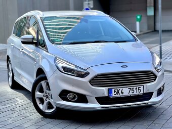 Ford s-max - 2