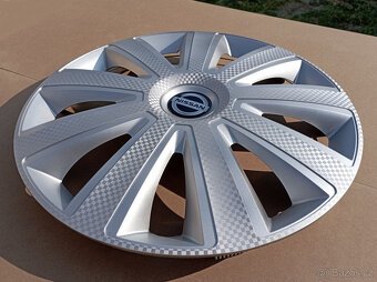 poklice Nissan 16" (4ks) Aviator - 2