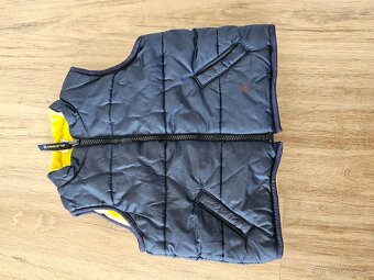 Vesta, body, lacle - velikost 74 - 80 - 2