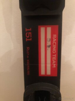 Lyže Rossignol GS 151 cm - 2