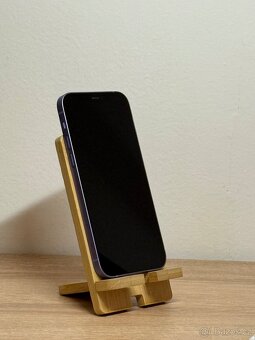 iPhone 12 64GB Purple – záruka 12 měsícu - 2