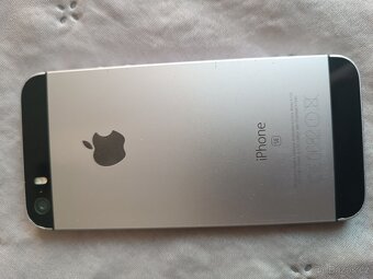 📱 iPhone Se 1 gen 128GB Plne funkčný, batéria 87% Stav podľ - 2