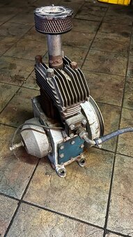 Kompresor Orlík - 2