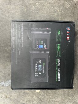 Autonabíječka P3648 36V/ 48V 18A Lithium, Pb (GEL, AGM) - 2