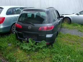 MAZDA 2 1,4 59KW FXJA 2004 - 2