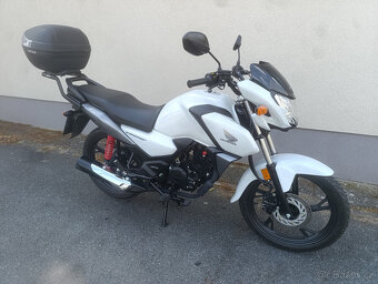 HONDA CB125F - 2