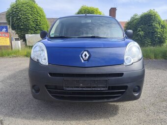 Renault Kangoo 1.5 DCI.50kw.R.V.4/2010.STK Nová.Km 157 600 - 2
