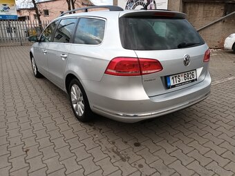 Passat B7 2.0 tdi 103kw - 2