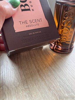 Hugo boss the scent absolute - 2