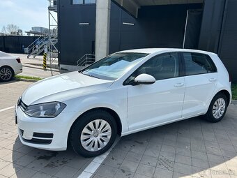 Volkswagen Golf VII, 1.6TDi 5dveř 81kW - 2
