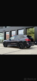 BMW X3 G01 M40D prodám díly z vozidla - 2