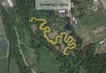 Prodej pozemku v k.ú. Mimoň - 2