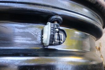 Plechové disky Ford Focus 4x108,6,5Jx16,et 50 - 2