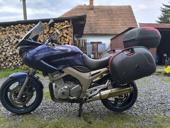 Yamaha TDM 900 r.v.2004 - 2