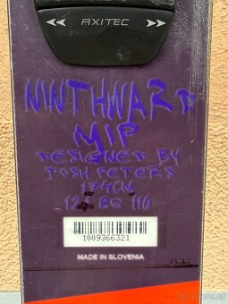Freeski lyze Ninthward 174 cm - 2