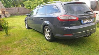 Ford mondeo facelift r.v.2012 tournier - 2