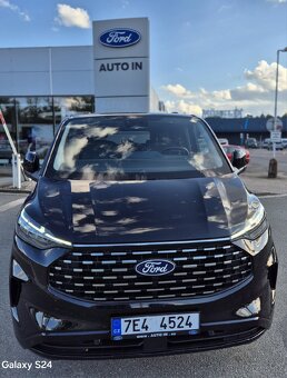 Ford Tourneo CUSTOM TITANIUM 2.0tdi 110kw - 2