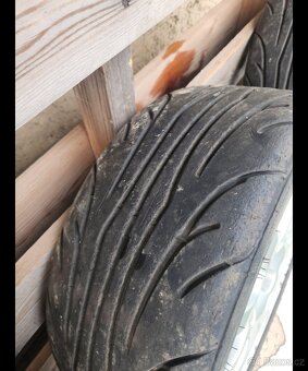 Semislick Nankang NS2-R 195/50 r15 - 2
