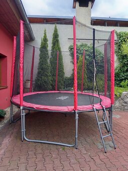 Trampolína - 2