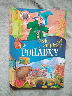 Pohádky česky a anglicky - 2