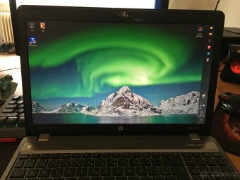 Notebook HP Probook 4540s - 2