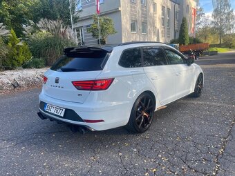 Seat leon cupra R ST 4x4 2.0 TSI carbon edition 2020 - 2