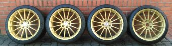 Alu //M3//f80 FlowForm HRE DVOUROZMĚR 225/35/R19-275/35/R19 - 2
