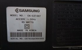 TV Samsung 55 cm - 2