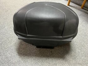Top case 50L Edition - Black By Hepco Becker - 2