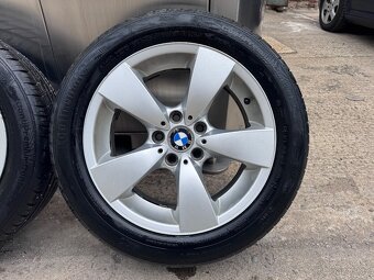 Bmw kola na E39 - 2