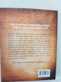 Jak mi Tajemství změnilo život - Rhonda Byrne - 2