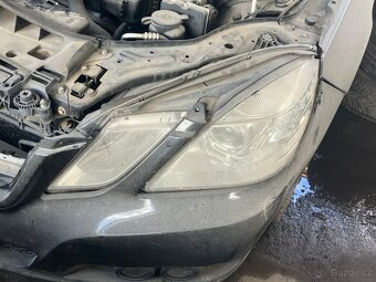 MERCEDES W212 L+P LAMPA H7 - 2