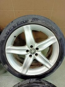 ALU kola 5x100 r 18 - 2