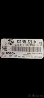 Edc16u34 2.0tdi chiptuning jednotka - 2