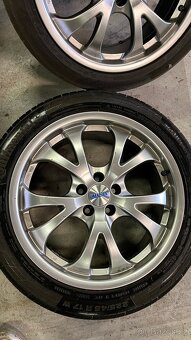 Kola Alutec 5x100 R17 - 2