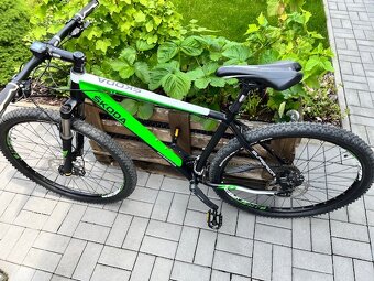 Škoda MTB 29’ (Superior) - zánovní - 2