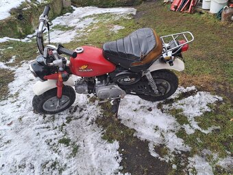 HONDA MONKEY Z50J - 2