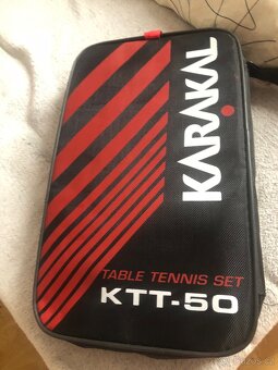 Sada na stolní tenis KARAKAL - 2