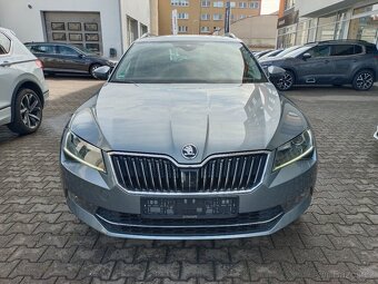 Skoda Superb Style 2.0 TDI 110kW ACC NAVI PANORAMA CANTON - 2