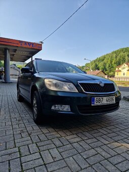 Skoda Octavia 2 facelift 1.9 tdi 4×4 - 2
