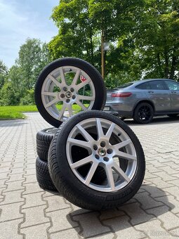 Originál Škoda Spider R17 - 2