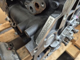 MOTOR CRM 2,0 TDI - CRL 2,0 TDI 110kw - 2