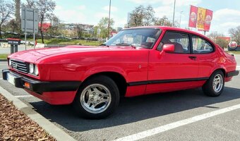 Ford Capri MKIII Ghia - 2