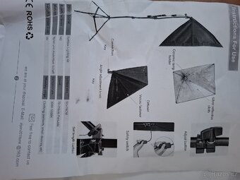 Prodám foto studio komplet. - 2