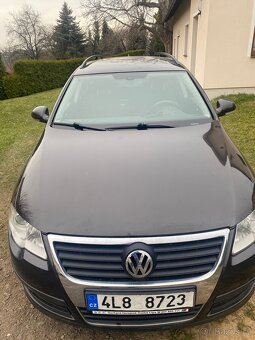 Volkswagen passat b6 1.9tdi 77kw - 2