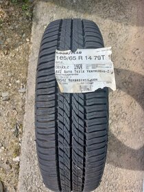 (č.65) Nové,letní 14" pneu 165/65 R14 97T - 2