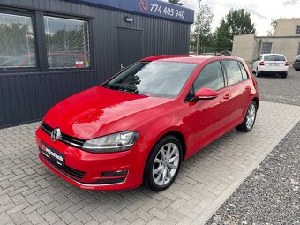 Volkswagen Golf, 1.4 TSI 92kW - XENON - ALU - 2