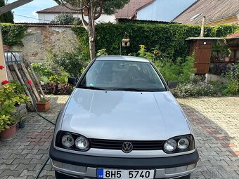 Volkswagen Golf GT mk3 1.6 74kw - 2