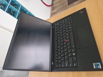 Lenovo carbon X1, 32 GB RAM, 512 SSD - 2