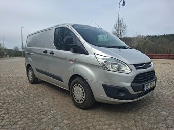 Ford Transit Custom 2.2 114kw 2013 - 2